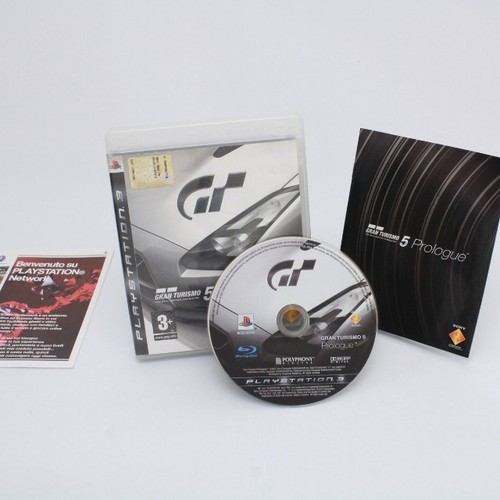 Gran turismo prologue ps3 - 5,