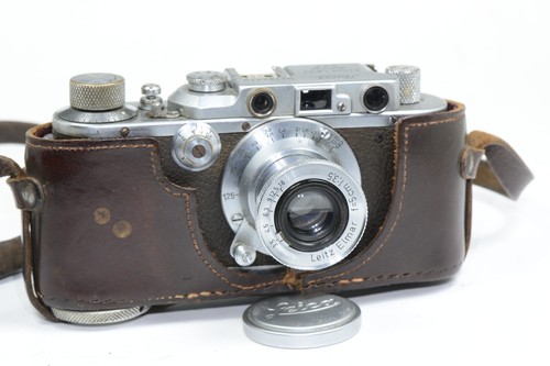 Leica iii fotocamera - fotocamera, telemetro