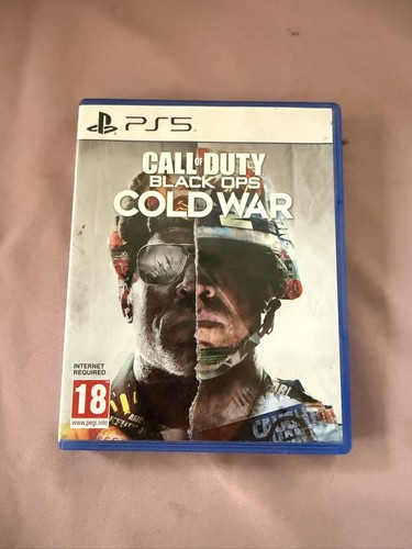 Call duty black - ops, cold