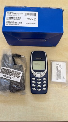 Originale nokia 3310 testato - originale,