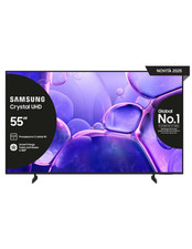 SAMSUNG TV 55” UHD4K SMART