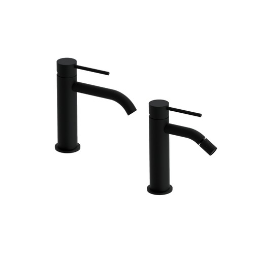 Miscelatore lavabo bidet - e,