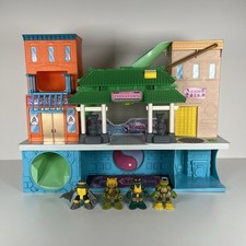 Imaginext TMNT Teenage Mutant