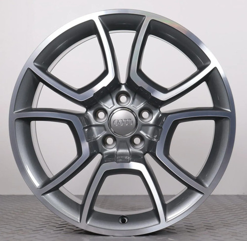 Cerchio originale audi 8u - cerchio,