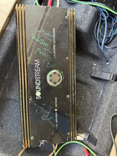 Amplificatore Soundstream