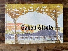 Gabetti isola disegni 1951 - &,