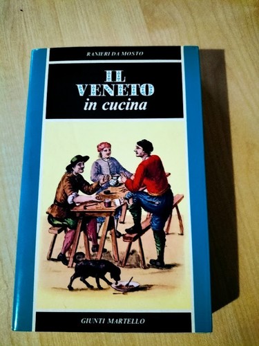 Veneto cucina - in,
