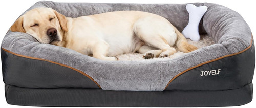 Letto per cani ortopedico - cani,