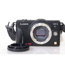 Panasonic LUMIX DMC-GF2C 12,1