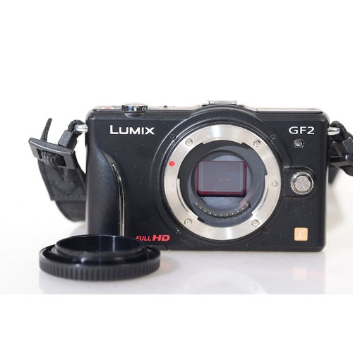 Panasonic lumix dmc - panasonic, dmc-gf2c