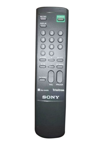 Telecomando originale sony - telecomando,
