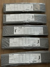 5x Ikea Skubb set 6 cassetti