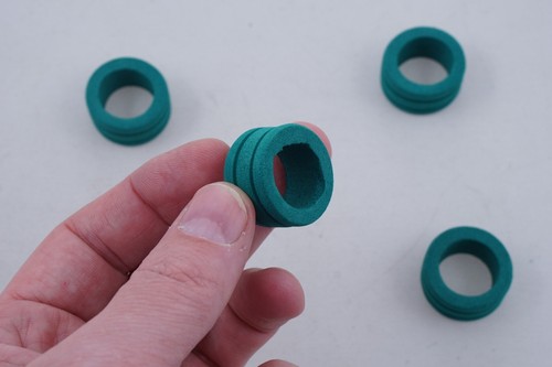 Tamiya gomme spugna - gomme, in