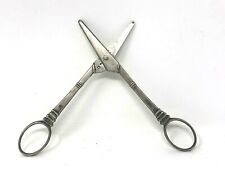 Coppia Forbici Uva & Argento