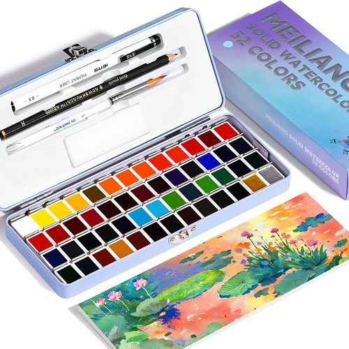 Meiliang acquerello pittura - acquerello,