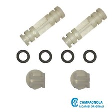 Kit Pistoncini e Pastiglie PACK.0601 - Abbacchiatore Campagnola Tuono, Diablo...
