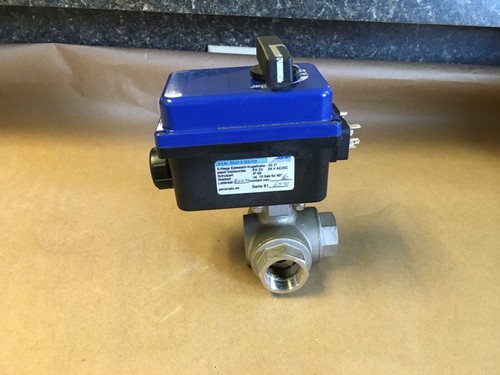 Attuatore aeromatic - attuatore,