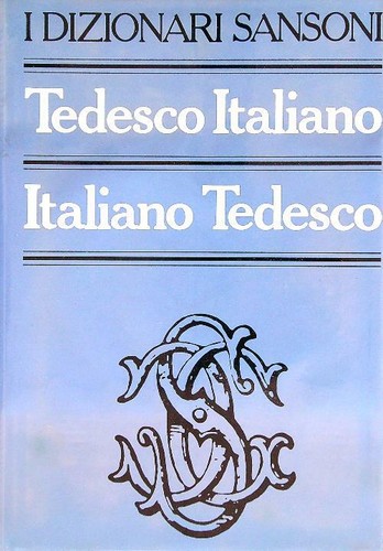 TEDESCO-ITALIANO