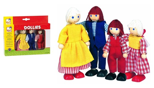 Famiglia pupazzi genitori - famiglia,