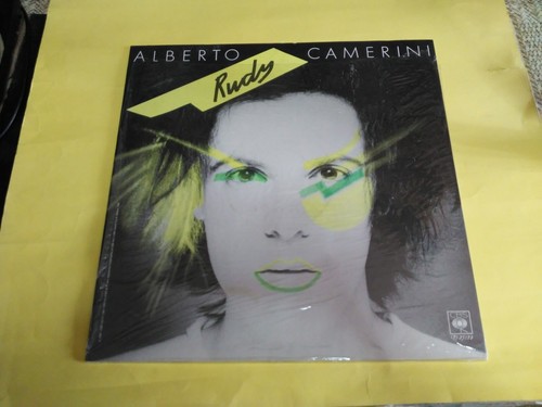 Alberto camerini rudy - camerini,