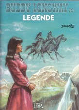 Buddy Longway fumetto