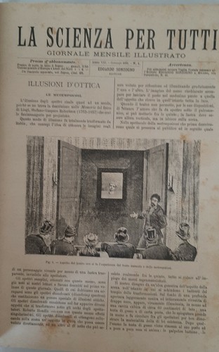 Scienza per tutti - per,