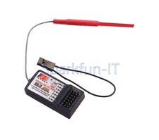 NEW FLYSKY FS T6 FS-R6B 2.4Ghz