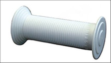 COPPIA MANOPOLE BNO 450 BIANCO