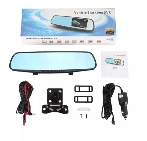 Dasch cam auto doppia - dasch,