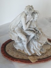 Scultura "Primavera" Capodimonte - G. Barbetta collezione Flavia