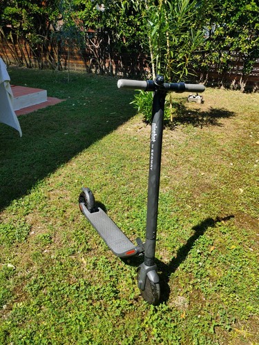Monopattino elettrico ninebot - monopattino,