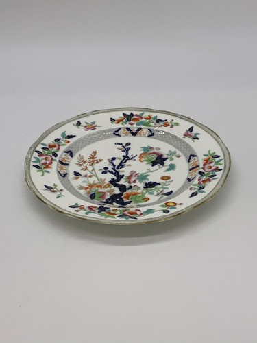 Antico piatto porcellana - piatto,