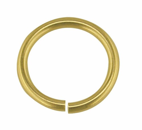 Anello salto oro giallo - giallo, 9