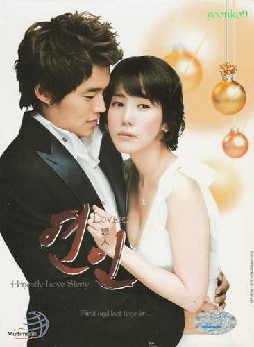 Lovers dvd - tv, 5