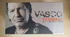 Vasco Rossi ‎– Manifesto Disco Videografia Completa 2014  18 x CD  10 x DVD Box