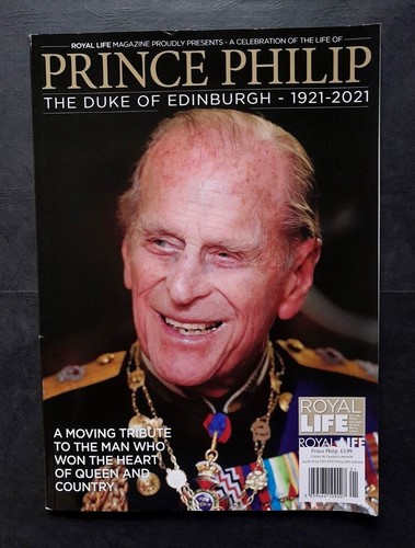 Royal life magazine - royal,