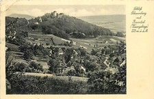 Cartolina Castello Schaumburg