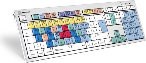 Logickeyboard steinberg - logickeyboard,
