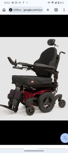 Ricambi carrozzina 710 - carrozzina, qm-710