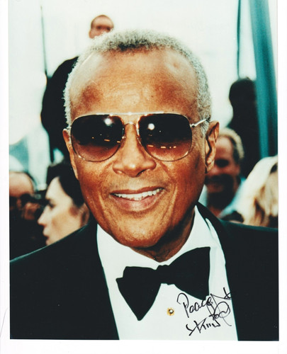 Harry belafonte foto - belafonte, †