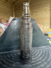 Esso Essolube Vintage Glass