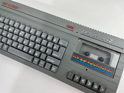 Sinclair spectrum 2 128k - zx,