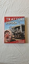 Libro TRATTORI D'EPOCA