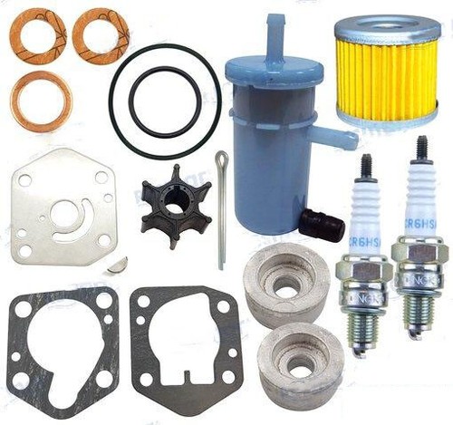 Kit manutenzione motore suzuki - manutenzione,