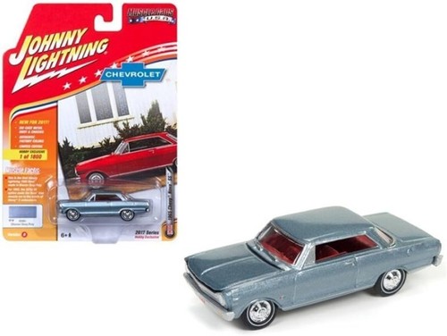 Chevrolet nova 1965 - ss,