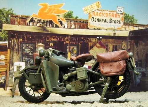 Motocicletta militare