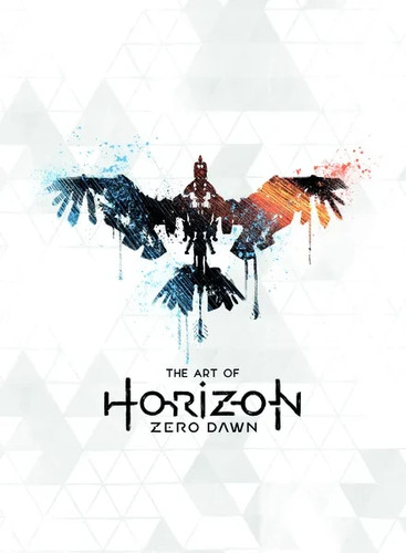 The art horizon zero dawn - the, of