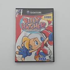 SEGA Billy Hatcher e l'uovo