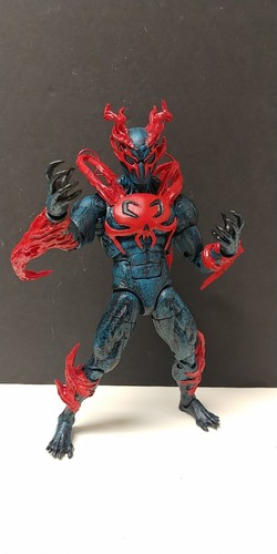 Marvel legends veleno ragno - legends,