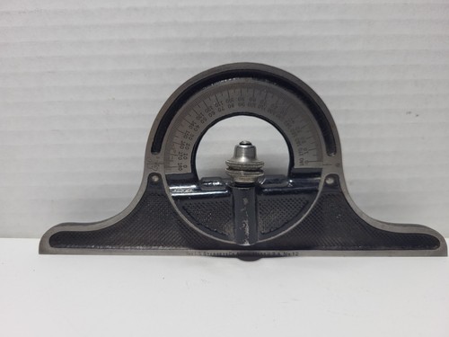 Starrett 12 machinist - 12,